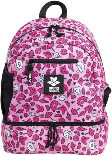 ARENA Team Backpack Friends Bags, Unisex Adulto